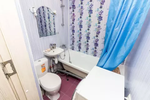 2-к кв. Тюменская область, Тюмень Ямская ул., 100 (43.6 м)
