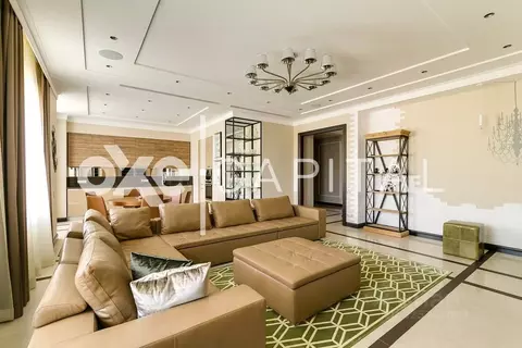 4-к кв. Москва ул. Новый Арбат, 27 (165.0 м)