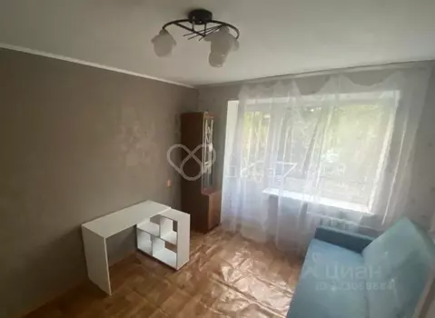 1-к кв. Волгоградская область, Волгоград Тулака мкр, ул. Карла Маркса, ...