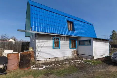 Дом в Тюменская область, Тюмень Собственников недвижимости Весна СНТ, ...