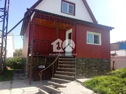 Дом в Новосибирская область, Искитим ул. Революции (102 м)