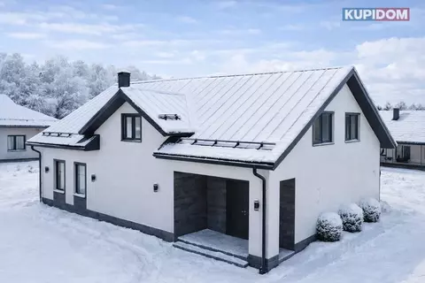 Дом в Калужская область, Боровский муниципальный округ, д. Сатино, ...