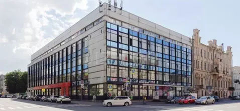 Офис в Санкт-Петербург Лермонтовский просп., 1/44 (46 м)