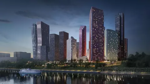 2-к кв. Москва ул. Борисовские Пруды, 1 (52.8 м)