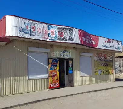 Помещение свободного назначения в Астраханская область, Ахтубинск ул. ...