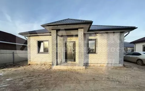 Дом в Тюменская область, Тюмень Луч СНТ, ул. Весенняя, 25 (102 м)