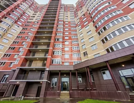 Квартира-студия: Домодедово, микрорайон Востряково, ЖК Оптима (20.2 м)