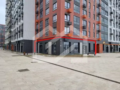 Помещение свободного назначения в Москва Ленинградское ш., 228к6 (129 ...