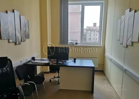 Офис в Санкт-Петербург Бумажная ул., 16к1 (154 м)