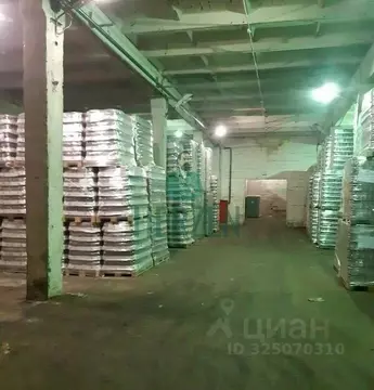 Склад в Московская область, Люберцы ул. Огуречная, 3 (4000 м)