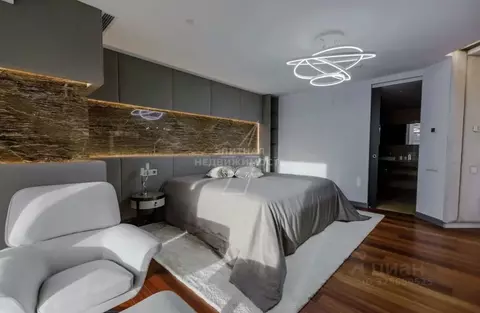 3-к кв. Москва 1-й Красногвардейский проезд, 15 (202.0 м)