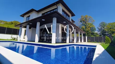 Дом в Краснодарский край, Сочи городской округ, с. Каштаны, ...