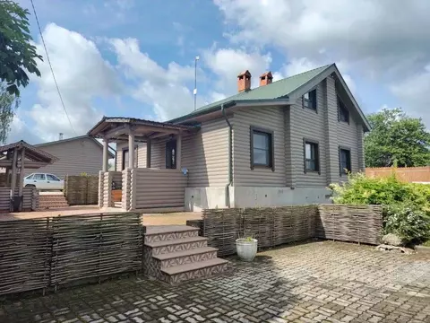 Дом в Тульская область, Заокский район, Демидовское с/пос, д. Пирогово ...