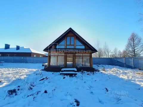 Дом в Владимирская область, Ковровский район, Малыгинское с/пос, д. ...