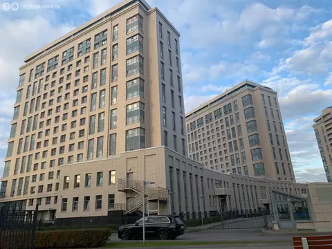 2-комнатная квартира: Санкт-Петербург, Ушаковская набережная, 3к4 ...