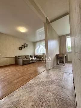 1-к кв. Хабаровский край, Хабаровск ул. Лермонтова, 1Ж (30.6 м)