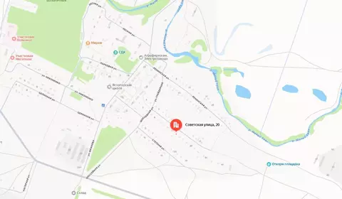 Свободной планировки кв. Оренбургская область, Новосергиевский район, ...