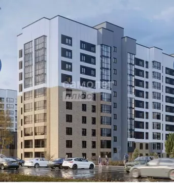 2-к кв. Алтайский край, Барнаул тракт Павловский, 196Ак2 (52.8 м)