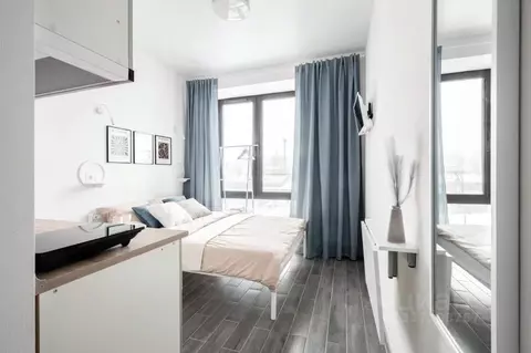 1-к кв. Москва Новодмитровская ул., 2к1А (20.0 м)