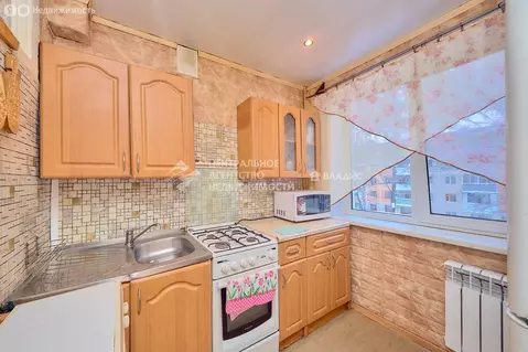 3-комнатная квартира: Рязань, Московский район, улица Великанова, 19 ...