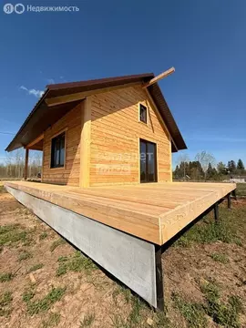 Дом в Пермский муниципальный округ, деревня Капидоны (82 м)