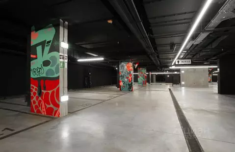 Гараж в Москва 787-й кв-л, Лаки жилой комплекс (14 м)