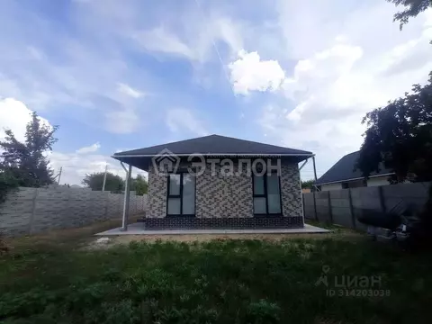 Дом в Волгоградская область, Волгоград Родниковая ул., 54к (96 м)