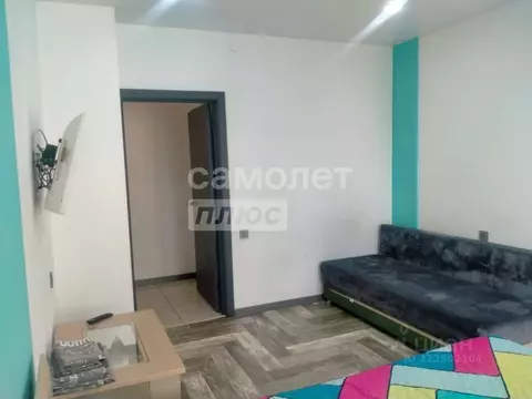 1-к кв. Забайкальский край, Чита ул. Курнатовского, 70 (35.6 м)