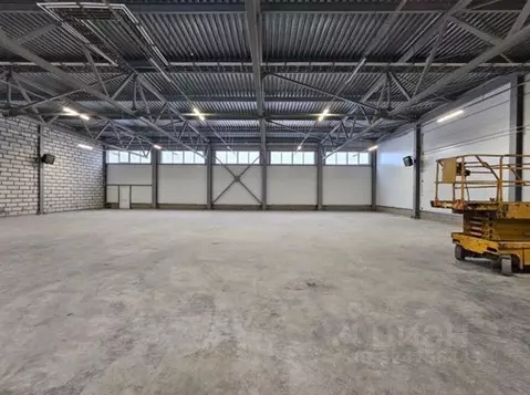 Производственное помещение в Ленинградская область, Всеволожский ...