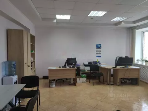 Офис в Ульяновская область, Ульяновск Октябрьская ул., 22М (90 м)