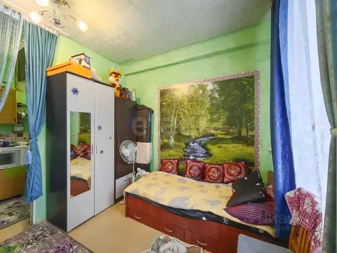 Комната Новосибирская область, Новосибирск Большевистская ул., 22 ...