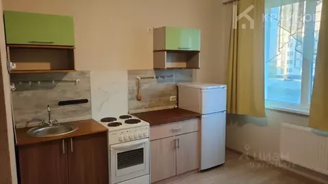 1-к кв. Воронежская область, Новоусманский район, пос. Отрадное ул. ...