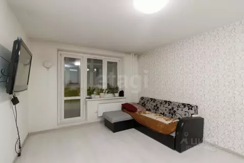 1-к кв. Тюменская область, Тюмень ул. Павла Шарова, 9 (37.3 м)