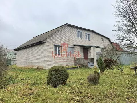 Дом в Владимирская область, Александровский муниципальный округ, д. ...