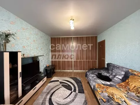 1-к кв. Волгоградская область, Волгоград ул. Никитина, 131 (34.6 м)