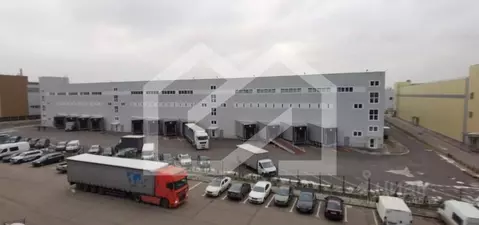 Производственное помещение в Москва д. Николо-Хованское, 1006с1 (3000 ...