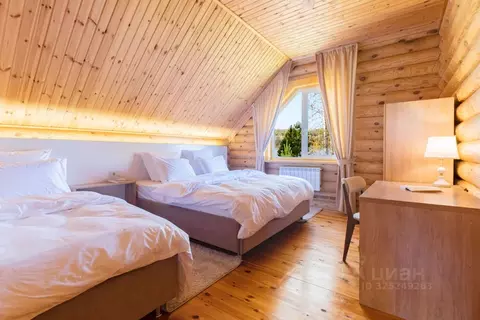 Коттедж в Томская область, Кожевниковский район, с. Киреевск  (118 м)