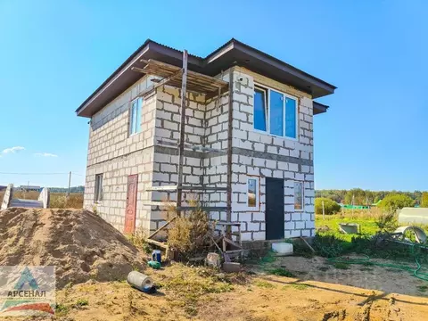 Дом в Ярославская область, Переславль-Залесский муниципальный округ, ...