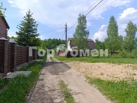 Участок в Московская область, Дмитровский муниципальный округ, ...