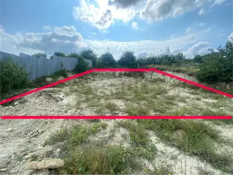 Участок в Краснодарский край, Новороссийск ул. Панорамная (6.02 сот.)