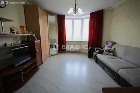 1-комнатная квартира: Ивантеевка, Школьная улица, 1 (47.4 м)