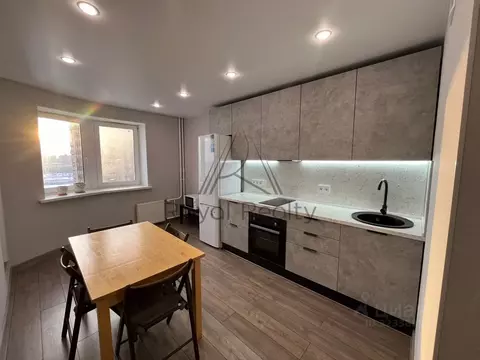 1-к кв. Санкт-Петербург пос. Парголово, ул. Михаила Дудина, 25к1 (38.0 ...