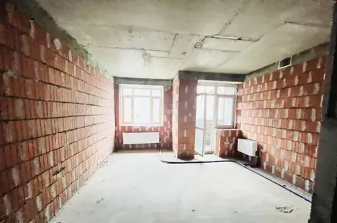 Студия Москва д. Марьино, ул. Жемчужная, 1к16 (27.0 м)