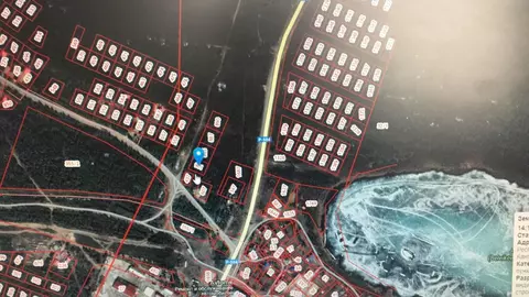 Участок в Саха (Якутия), Мегино-Кангаласский улус, Нижний Бестях пгт ...