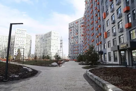 2-к кв. Тюменская область, Тюмень ул. Первооткрывателей, 10 (41.32 м)