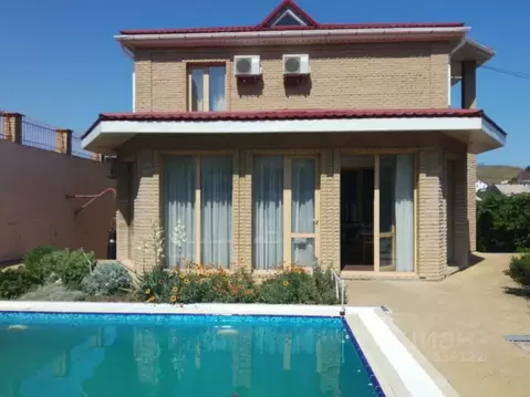 Дом в Крым, Феодосия муниципальный округ, Коктебель пгт ул. ...