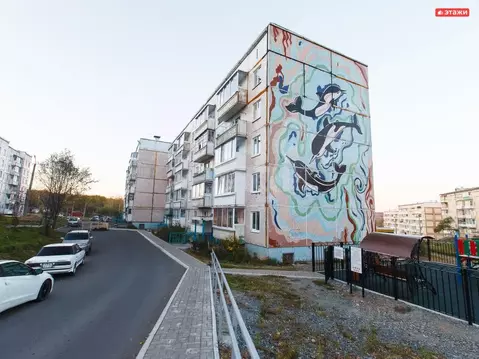 2-к кв. Хабаровский край, Советская Гавань Советско-Гаванский район, ...
