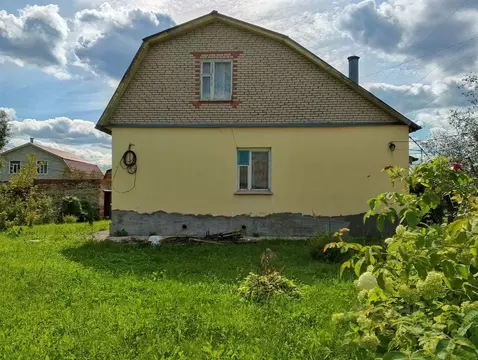 Дом в Московская область, Раменский муниципальный округ, с. ...