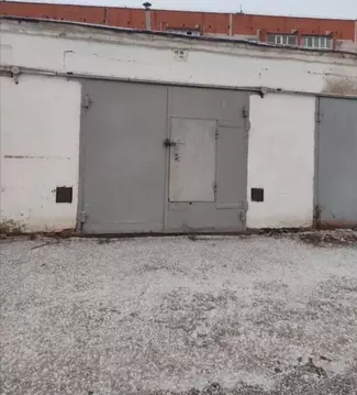 Гараж в Чувашия, Чебоксары ул. Богдана Хмельницкого, 74А (24 м)