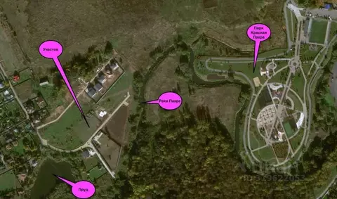 Участок в Москва № 46 кв-л, 1с1 (7.0 сот.)